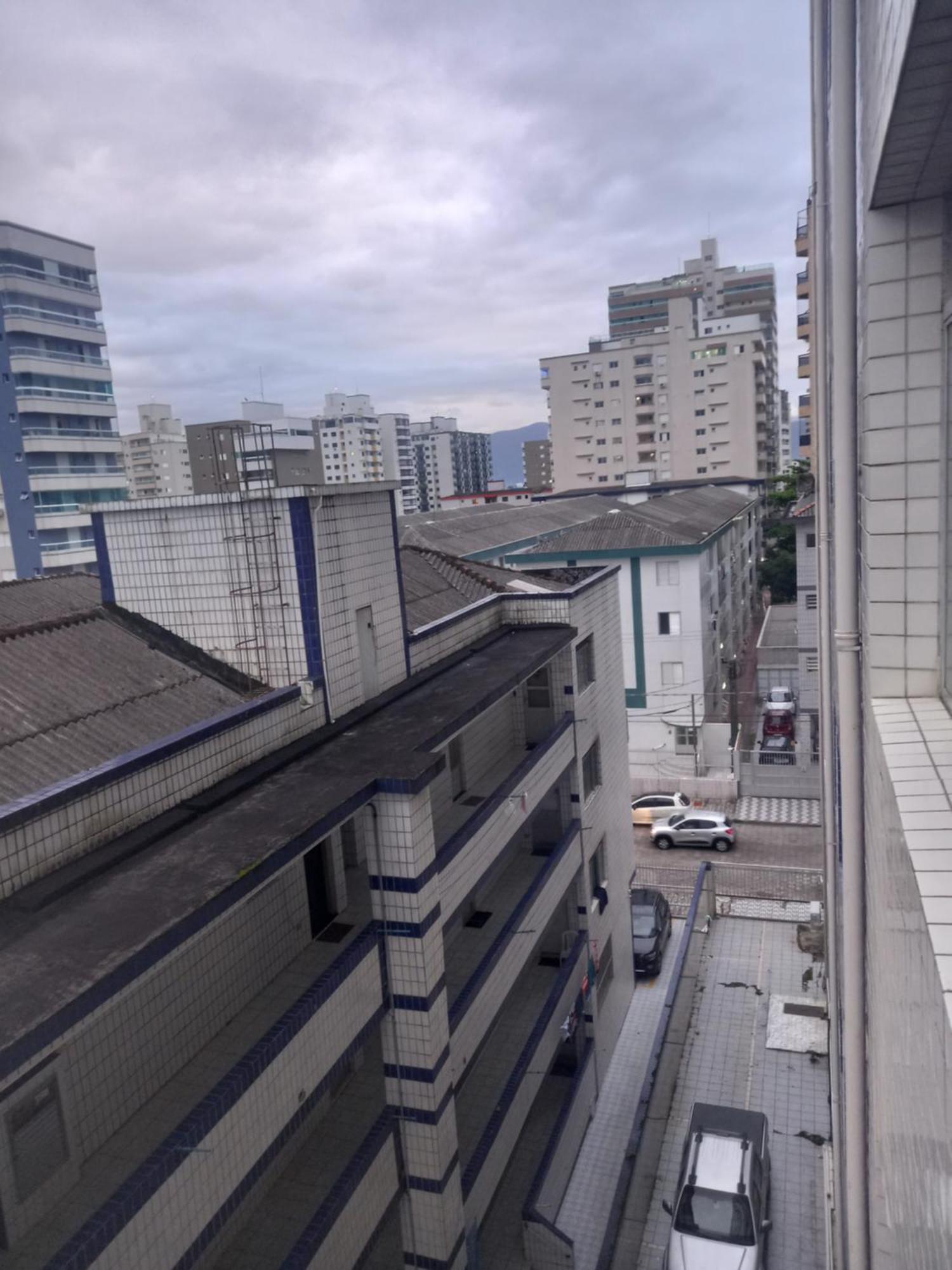 大普拉亚Kit-Nete Edificio Augustus II公寓 外观 照片